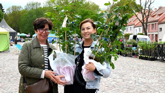 II Pułtuski Festiwal Roślin Ogrodowych już za nami II Pułtuski Festiwal Roślin Ogrodowych już za nami