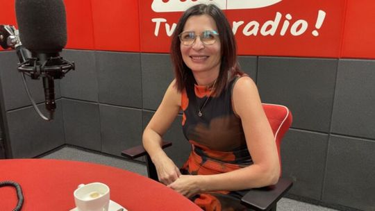 II ZASTĘPCA BURMISTRZA MIASTA PUŁTUSK ANNA IGNATOWICZ W „GOŚCIU PORANKA” W KRDP