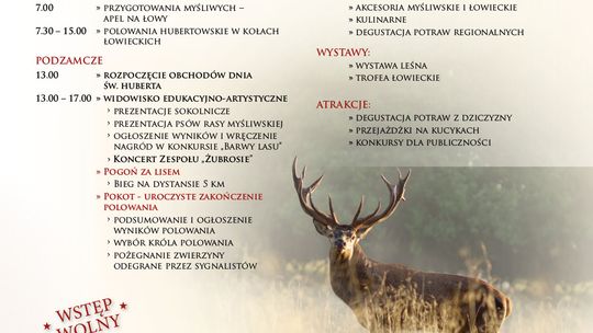 III Hubertus Pułtuski już niebawem