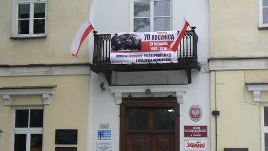 Inaczej uczcili Wyklętych