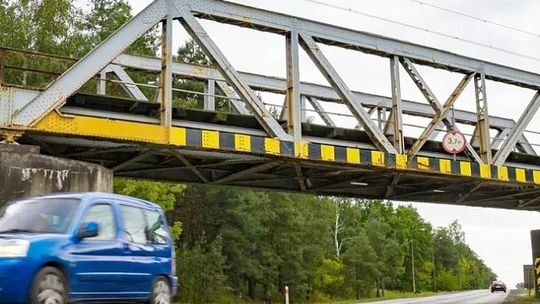 Informacja GDDKiA o zamknięciu drogi krajowej DK61 na odcinku pomiędzy Legionowem a Zegrzem