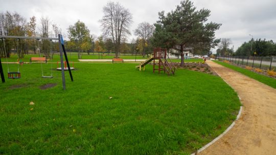 INFORMACJA O OGRANICZENIACH KORZYSTANIA Z TERENÓW ZIELENI I PLACÓW ZABAW