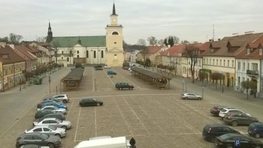 INFORMACJA O OGRANICZENIACH W HANDLU NA TARGOWISKU RYNEK