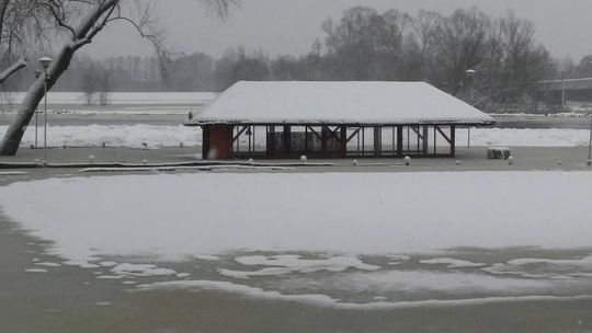 INFORMACJA O STANIE WÓD RZEKI NAREW – na godz. 10:00 dnia 21.01.2018 r.