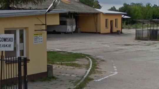 INFORMACJA O ZAMKNIĘCIU TARGOWISKA MIEJSKIEGO