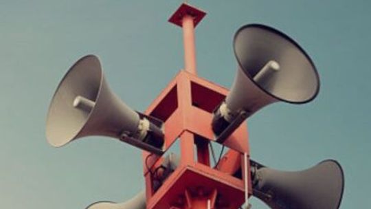 INFORMACJA. Przypominamy trwają ćwiczenia SYRENA - 25