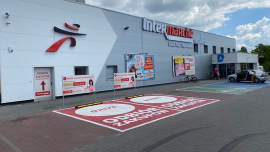 INTERMARCHÉ W NOWEJ ODSŁONIE
