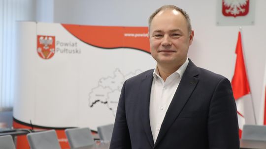 Inwestujemy tam, gdzie bije serce powiatu – w drugiego człowieka