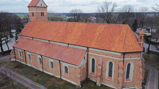 Inwestycje w kościele parafialnym