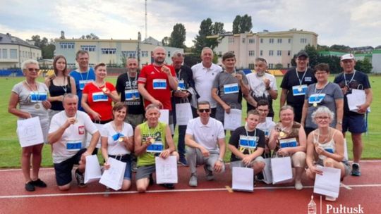 IX Bieg Trzeźwościowy o Puchar Burmistrza Miasta Pułtusk