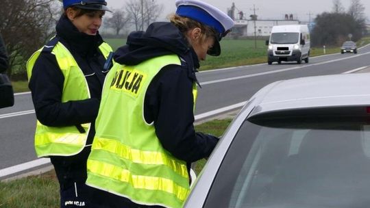 IZBICA. Kierował pomimo zakazu