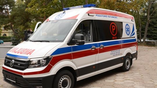 JABŁONNA. NIe miała kontaktu z bratem, zawiadomiła służby