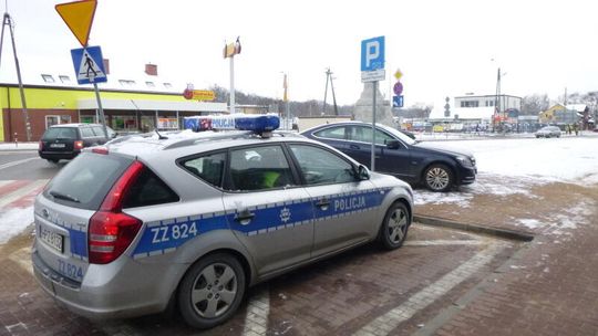 JABŁONNA. Próbował ukraść dwie stacje zasilające