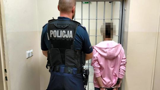 JABŁONNA. Tymczasowy areszt dla matki oskarżonej o znęcanie się nad 3-letnim synem