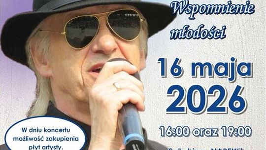 JACEK SZYŁKOWSKI wystąpi u nas!