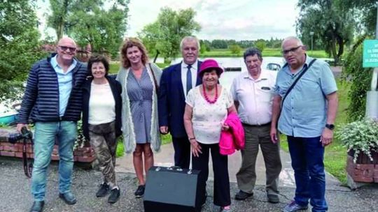 Jak Aneta gościła Brachę