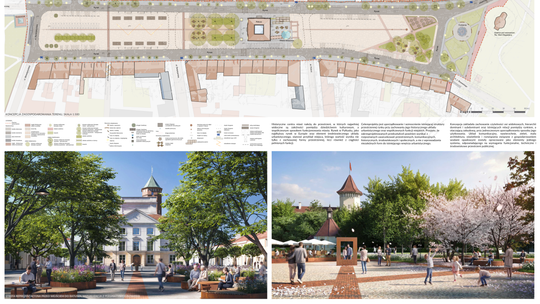 Jak będzie wyglądał pułtuski rynek?