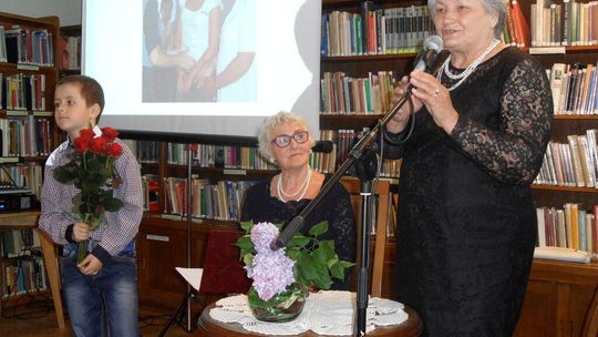 Jak Krystyna wyśpiewała duszę i serce