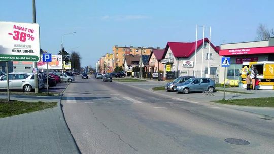 Jak malować pasy na przejściach dla pieszych?