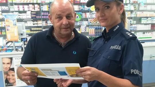 Jak nie dać się oszukać i okraść?