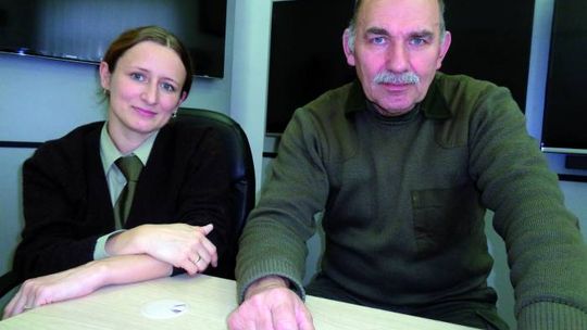 JAK REŻYSERUJĘ, NIE WIDZĘ SIEBIE