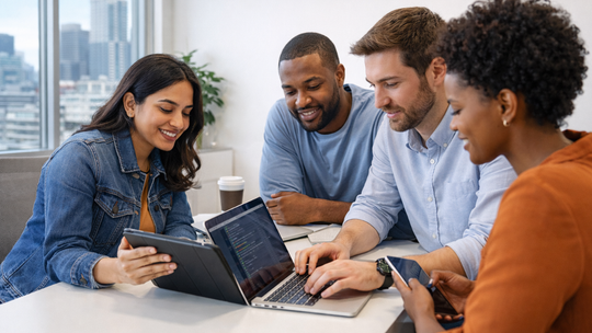 Jak szukać pracy przez agencję rekrutacyjną? Przewodnik dla mieszkańców Mazowsza.