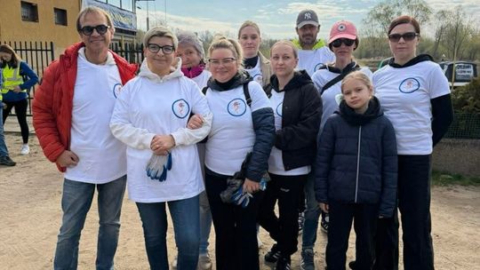 Jak trzeba to posprzątają!