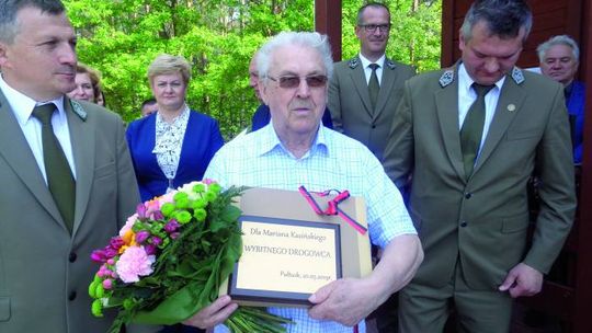 JAKA DROGA BYŁA, WSZYSCY PAMIĘTAJĄ