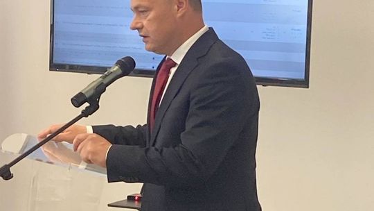 Jan Zalewski ponownie starostą pułtuskim, Beata Jóźwiak jego zastępcą