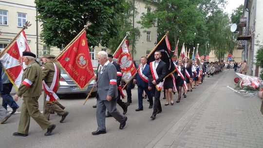 Jaworzniacy w Pułtusku