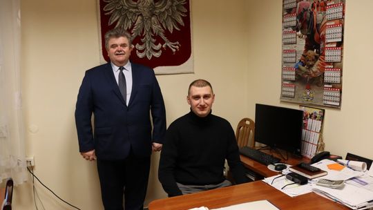 Jeden dzień był wójtem