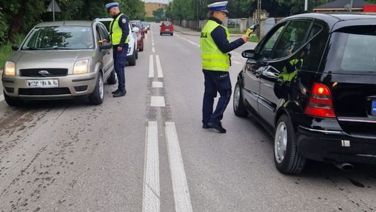 Jeden ryzykant na prawie 300 przebadanych