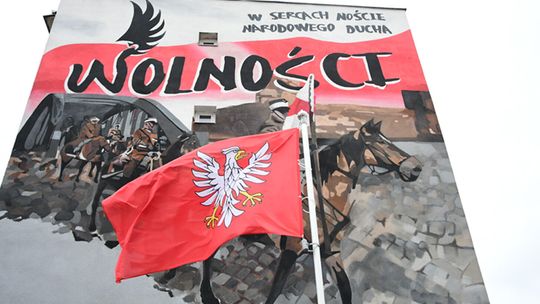 Jedno Mazowsze – wspólna flaga!