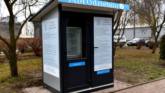 Jedz i podziel się jedzeniem. W Pułtusku ruszyła pierwsza jadłodzielnia
