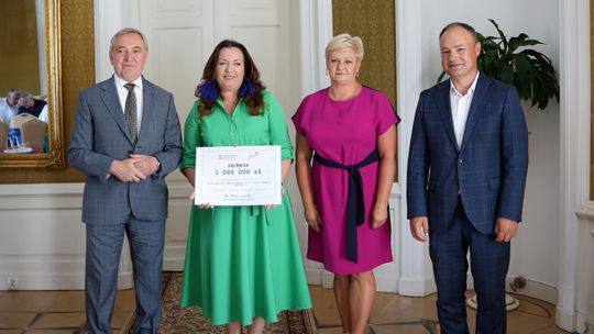 Jest dofinansowanie na remont LO im. Piotra Skargi
