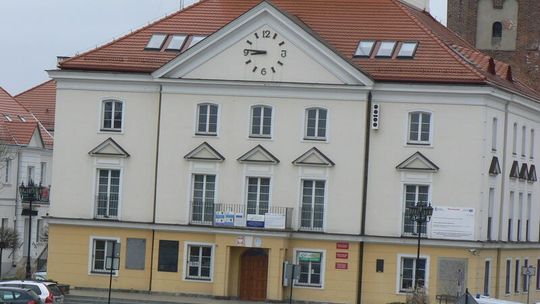 Jest nowa urzędniczka