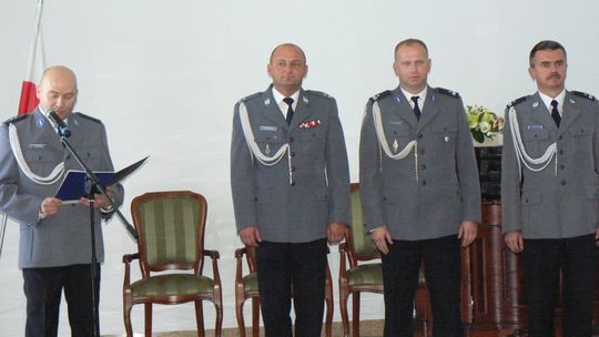 Jest nowy zastępca