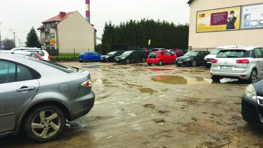 JEST TAKI PARKING