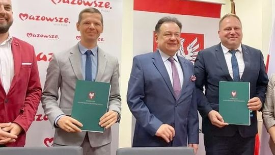 Jest umowa na zadaszenie lodowiska!