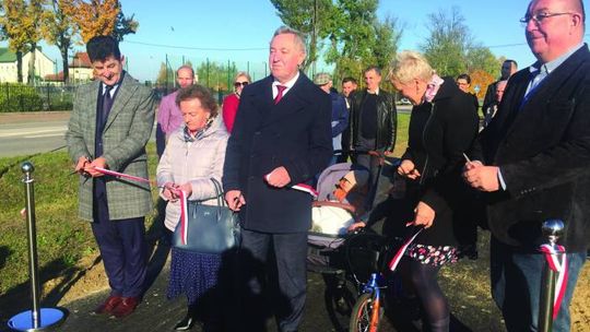 JESTEŚMY DUMNI, ŻE JESTEŚMY PIERWSI
