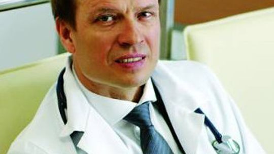Jesteśmy jedynym stabilnym szpitalem w regionie
