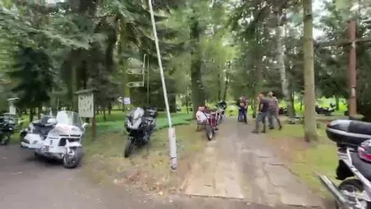 Jeszcze jeden film i zdjęcia z Letniego Zlotu Motocyklowego w Pułtusku