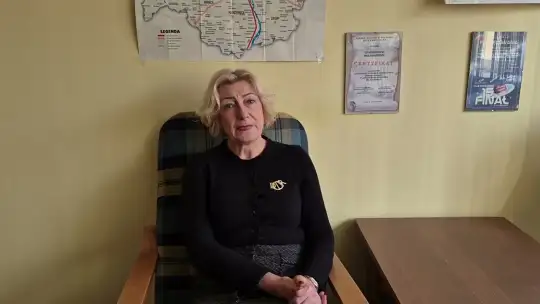 Jolanta Siejbik zaprasza na pułtuskie obchody 45 -lecia Solidarności