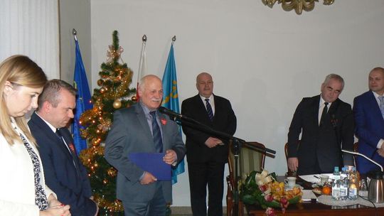 Józef Gryc odchodzi na emeryturę