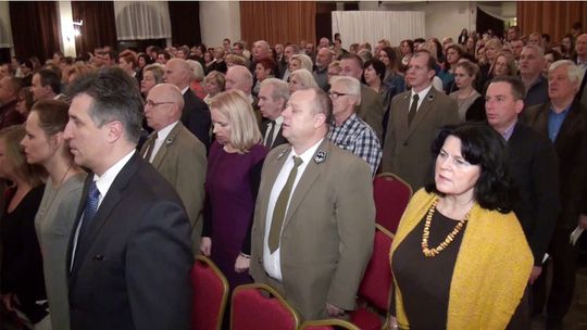 Jubileusz 35-lecia "Solidarności" w Pułtusku cz. II
