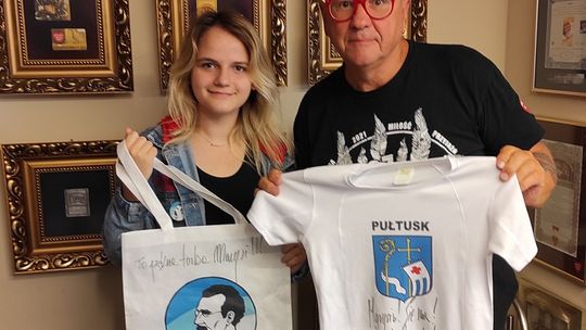 JUREK OWSIAK ŚCISKA OGROMNIE