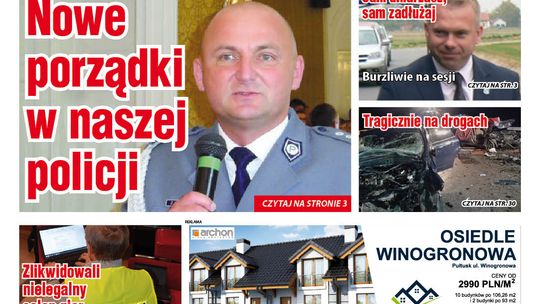 Jutro nowe wydanie Tygodnika