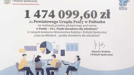 Już doradzają młodym