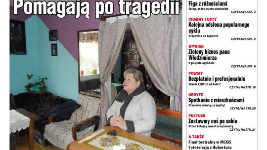 Już jutro nowe wydanie Tygodnika!