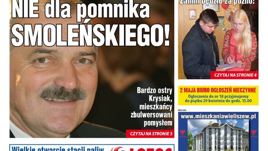 Już jutro nowe wydanie Tygodnika